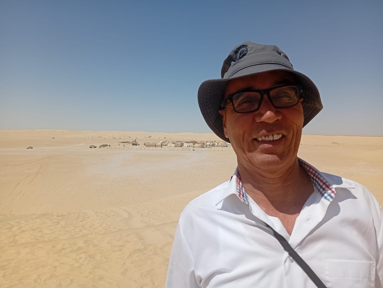 Ali Mouelhi - Licensed Professional Tunisia Tour Guide