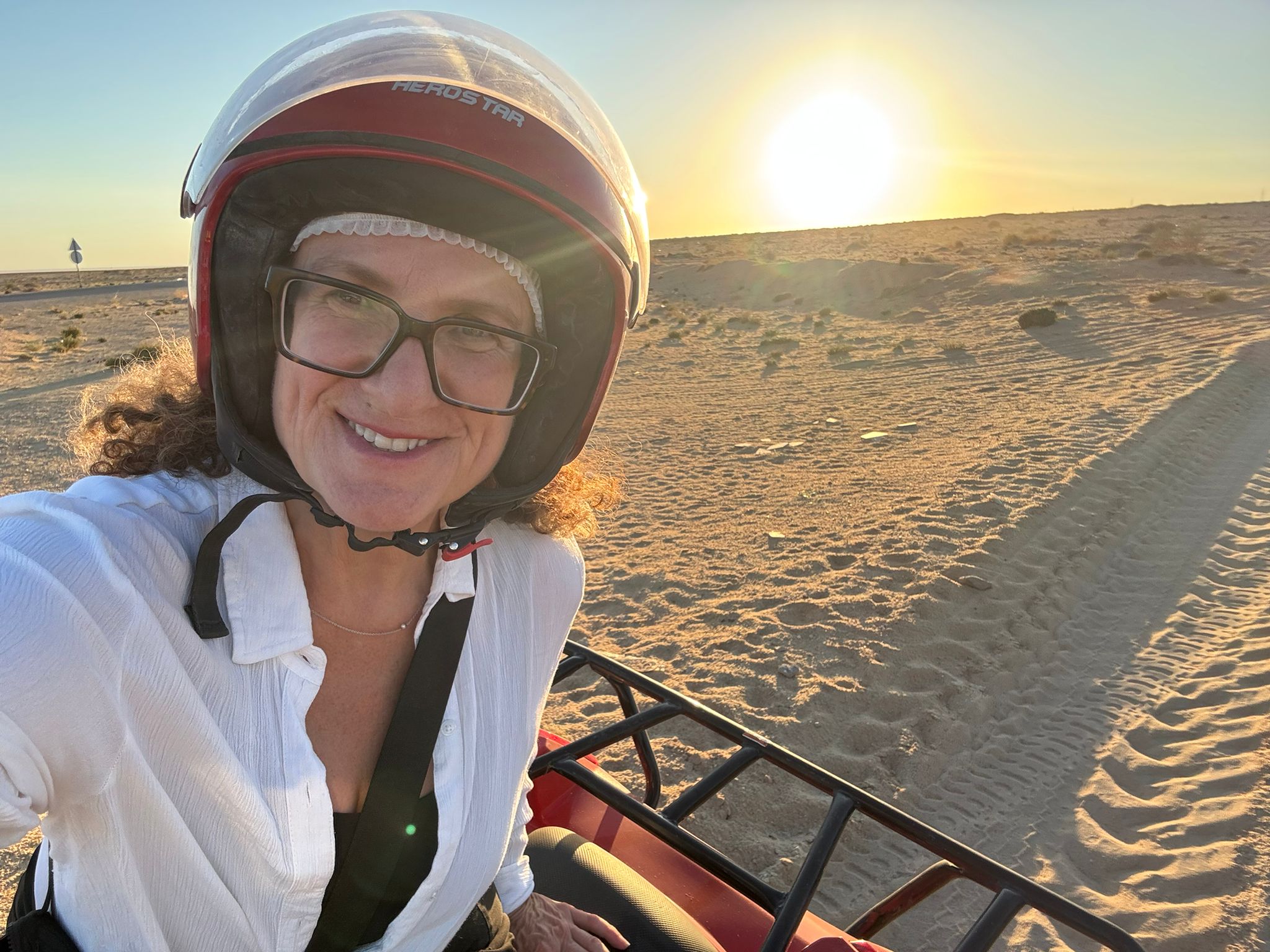 Exploring Tozeur desert on a private Tunisia tour