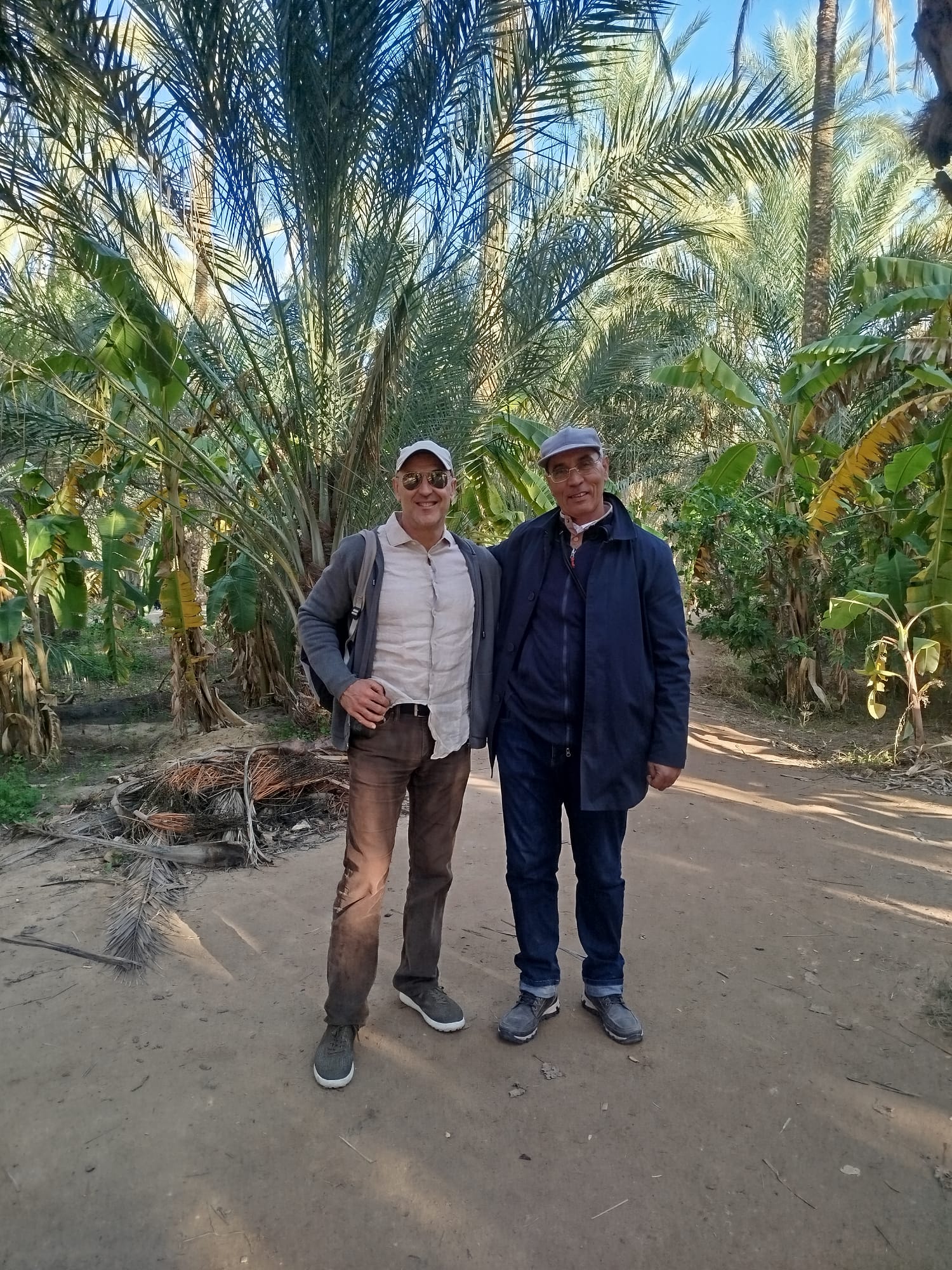 Visit of the oasis – Authentic Tunisian nature experience